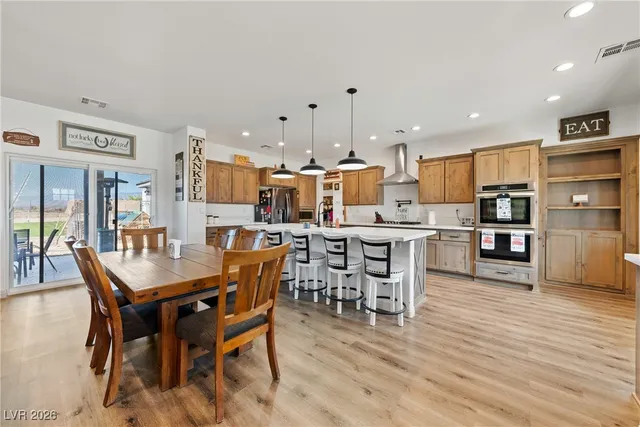 $675,000 | 3880 Rudek Street, Pahrump, NV 89061