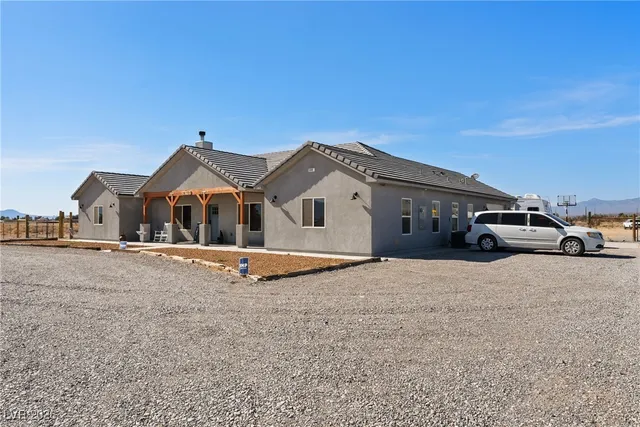 $675,000 | 3880 Rudek Street, Pahrump, NV 89061