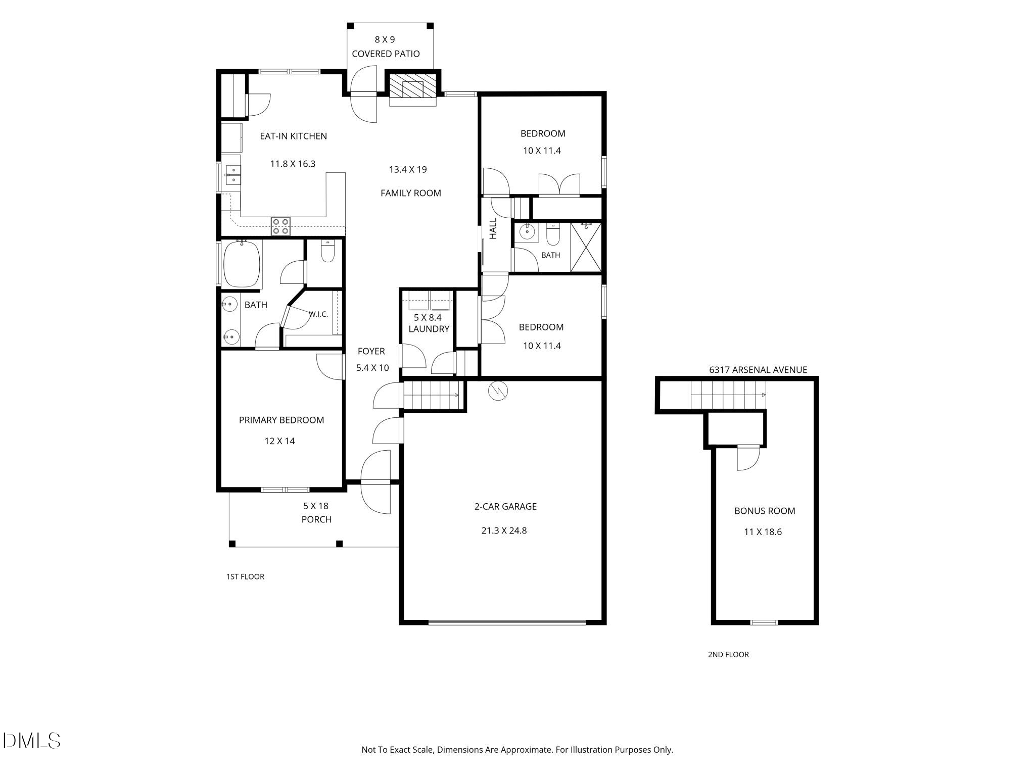 6317 Arsenal Avenue Raleigh, NC 27610 - Photo 37 of 37 Gallery Image 37