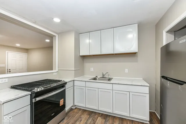 $119,900 | 912 Crescent Drive, Anderson, IN 46013