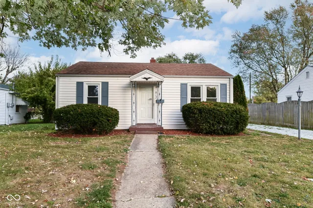 $119,900 | 912 Crescent Drive, Anderson, IN 46013
