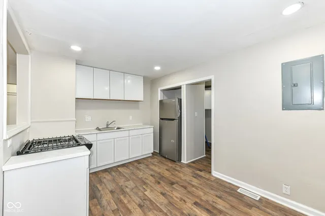 $119,900 | 912 Crescent Drive, Anderson, IN 46013