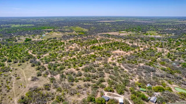 a view of a city with ocean view