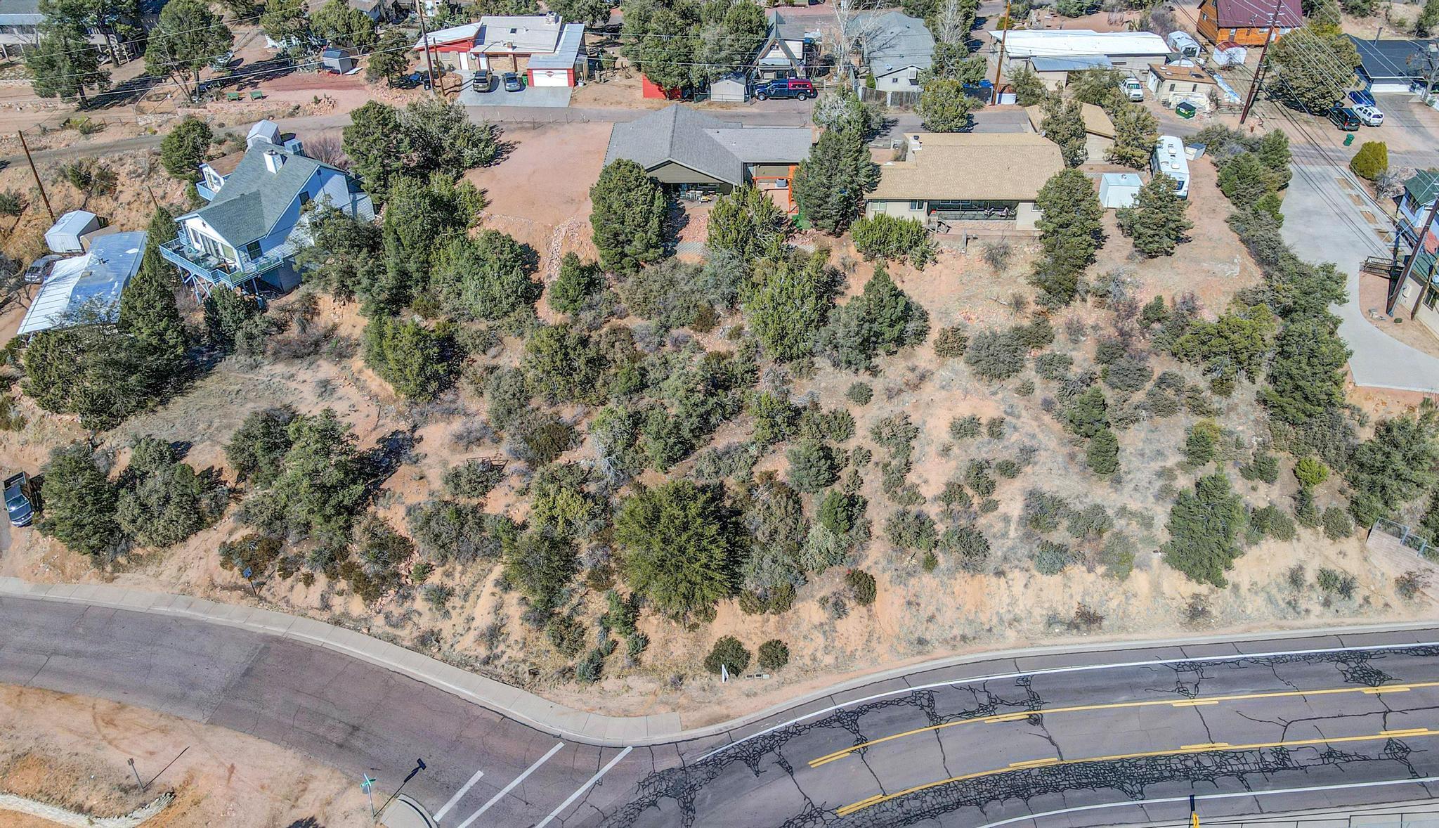 Lot 057 South C S Mclane Road Payson, AZ 85541 - Photo 2 of 8