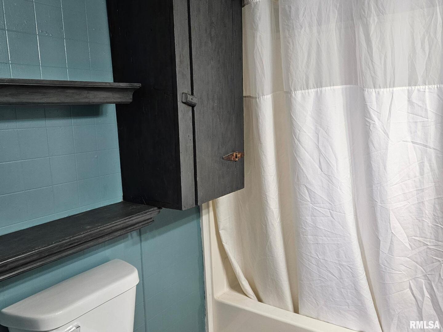 201 East May Street Joy, IL 61260 - Photo 11 of 18 a bathroom with a bathtub