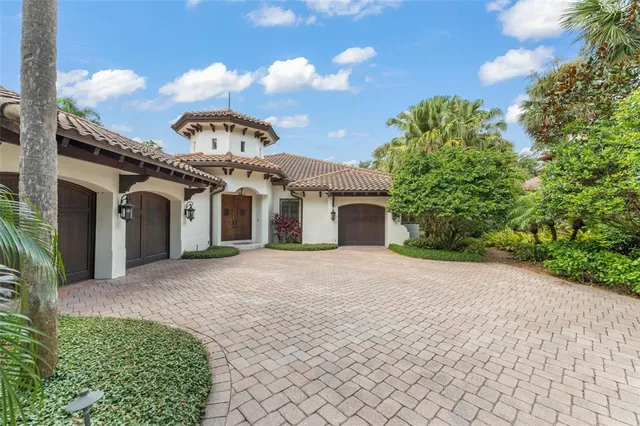$3,699,000 | 4812 Alexandra Garden Court, Windermere, FL 34786