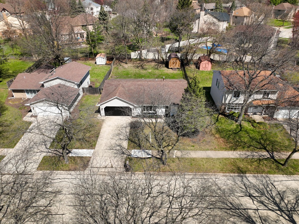 464 Winterwood Drive Roselle, IL 60172 - Photo 37 of 39 a view of yard