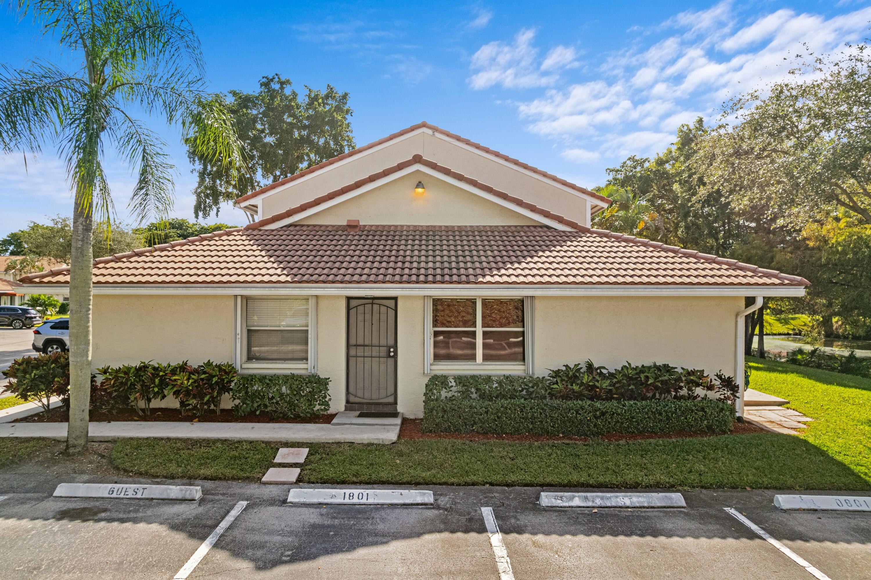 6262 Walk Circle Boca Raton, FL 33433 - Photo 19 of 37 Assigned Parking