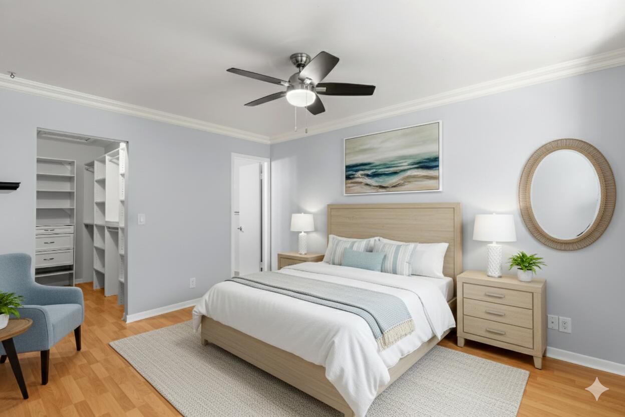 6262 Walk Circle Boca Raton, FL 33433 - Photo 9 of 37 Primary Bedroom