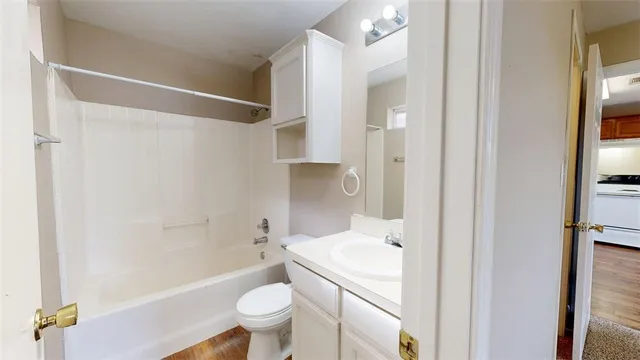 $1,100 | 1507 Hollow Hill Drive, Unit A, Bryan, TX 77802