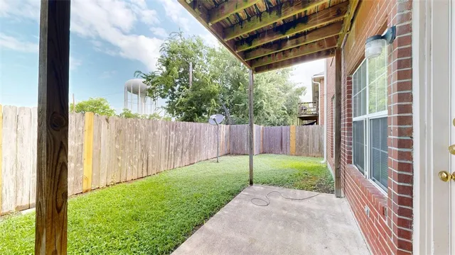 $1,100 | 1507 Hollow Hill Drive, Unit A, Bryan, TX 77802