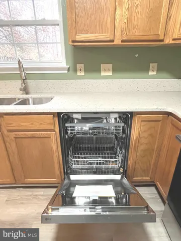 a close view of stove