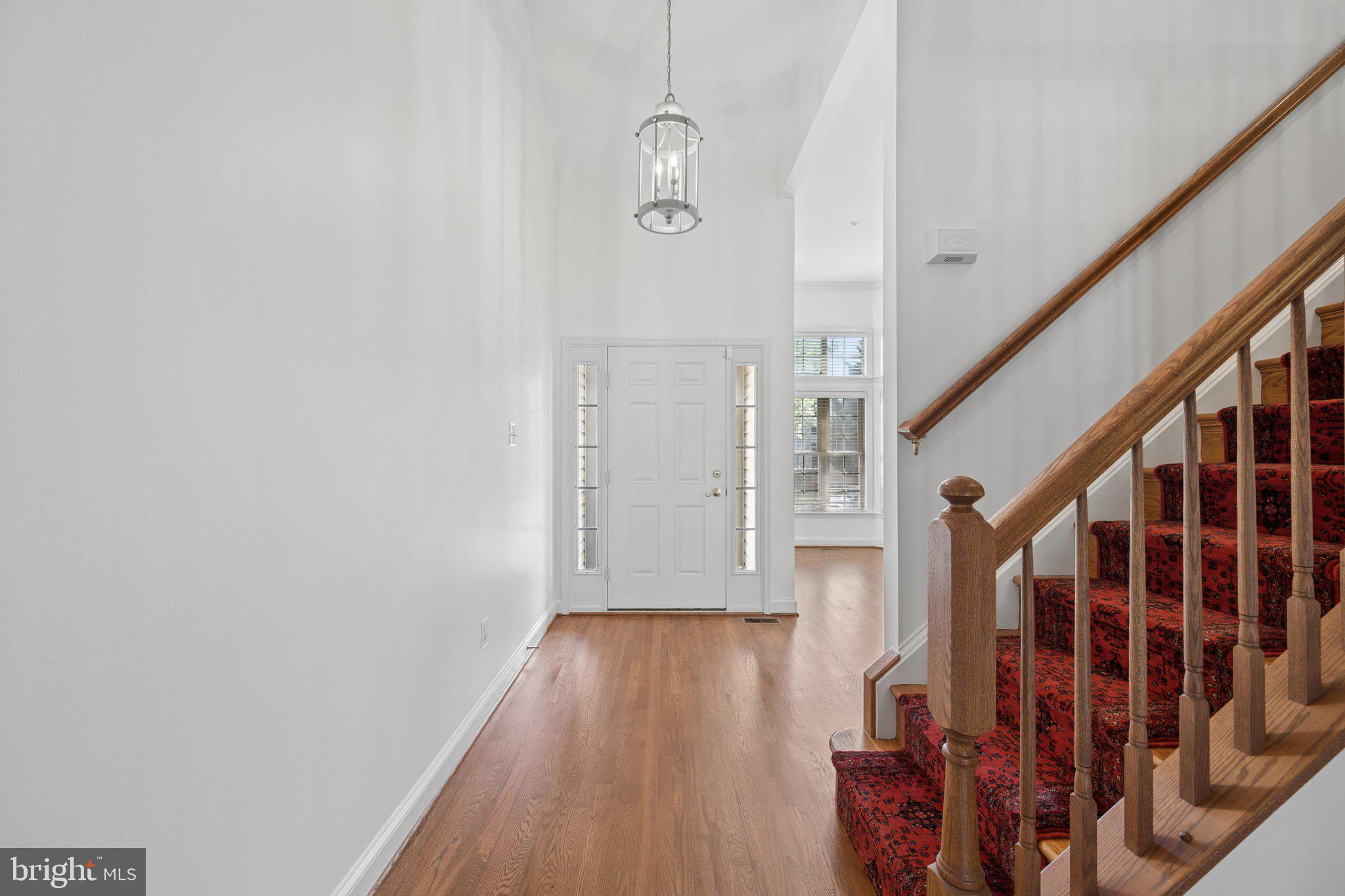 2605 Mill Race Road Frederick, MD 21701 - Photo 5 of 125 Foyer