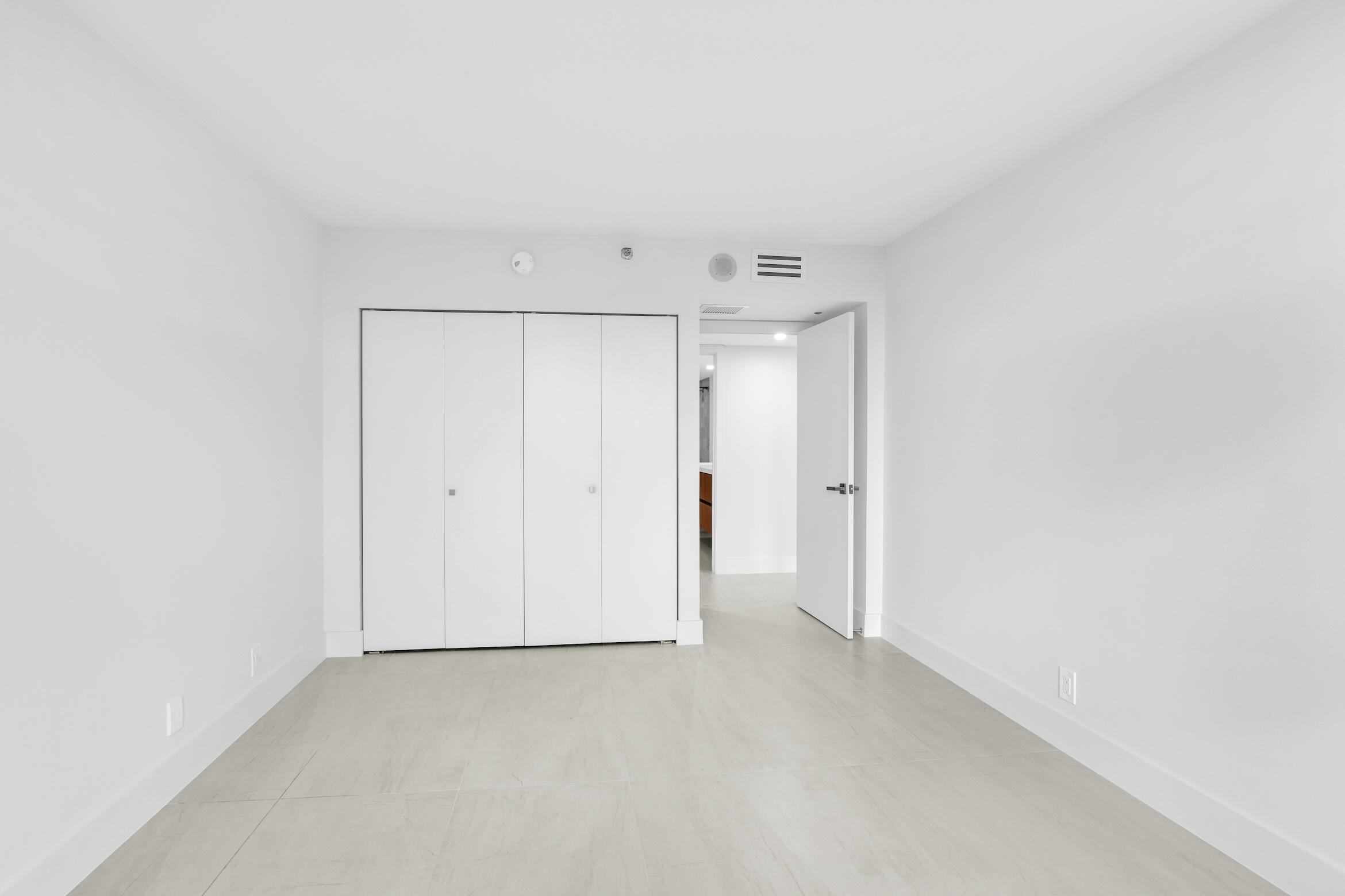 2001 North Ocean Boulevard, Unit 502 Boca Raton, FL 33431 - Photo 36 of 67 a view of an empty room