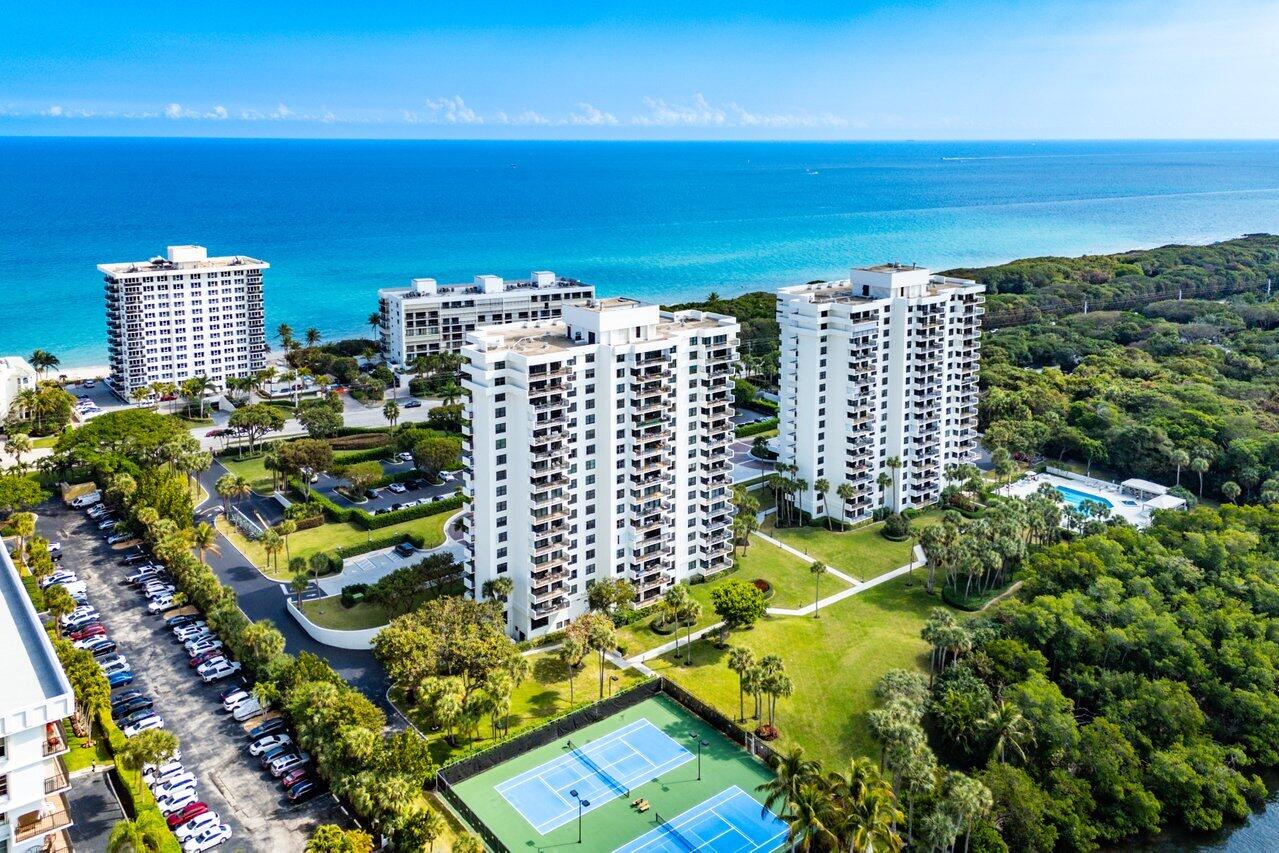 2001 North Ocean Boulevard, Unit 502 Boca Raton, FL 33431 - Photo 66 of 67 view of a city with tall buildings