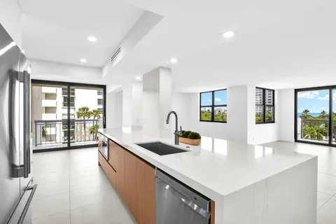 $1,449,000 | 2001 North Ocean Boulevard, Unit 502, Boca Raton, FL 33431