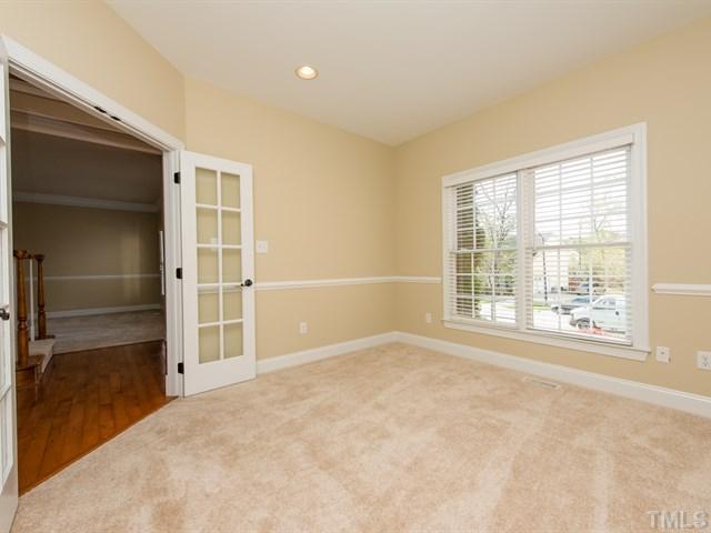 9216 Club Hill Drive Raleigh, NC 27617 - Photo 12 of 25 an empty room with windows