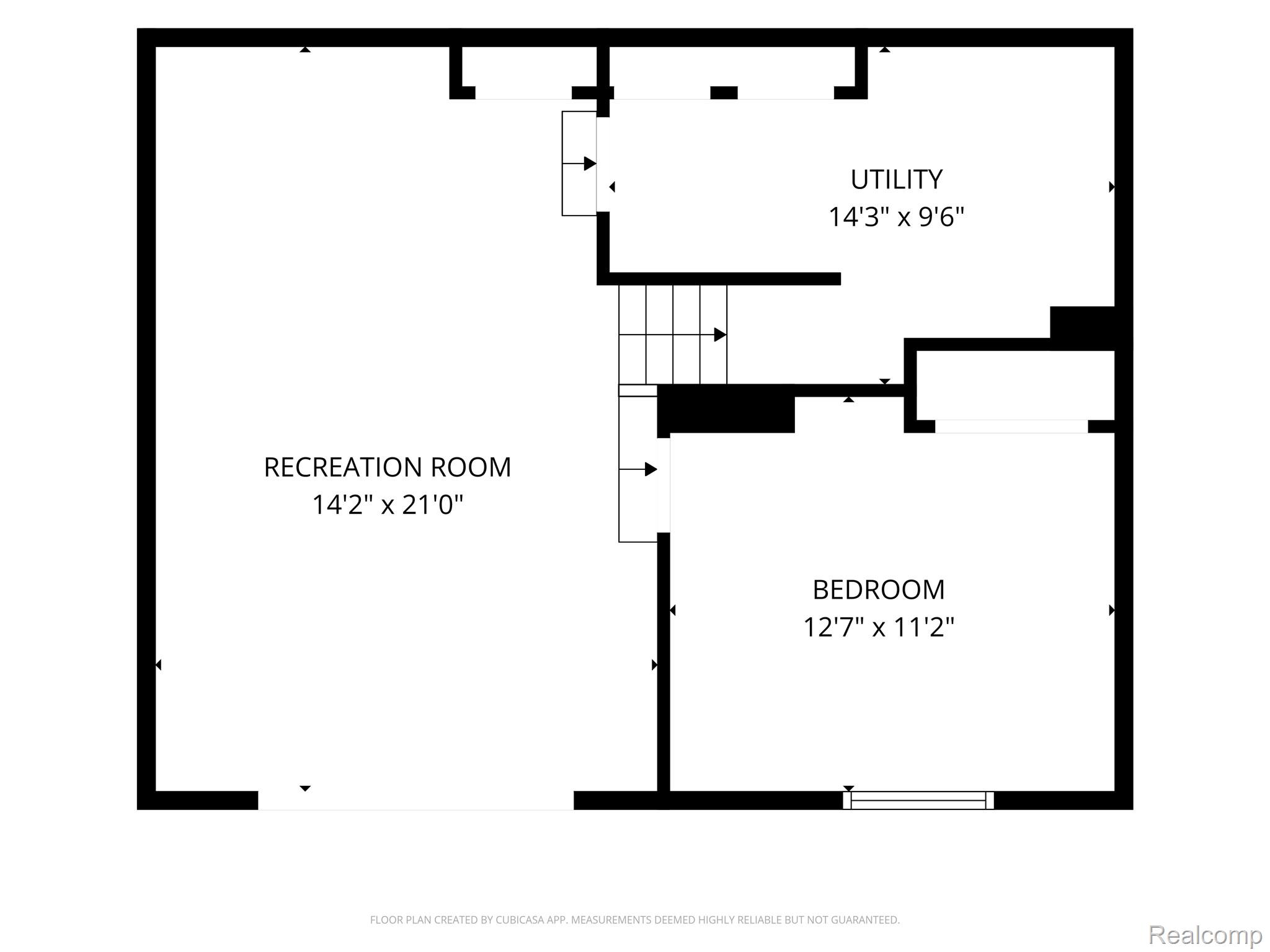 7217 Andersonville Road Clarkston, MI 48346 - Photo 63 of 65 Lower Level