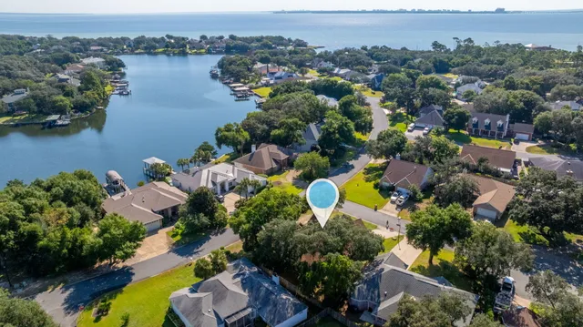 $529,000 | 810 Boulevard Of The Champions, Shalimar, FL 32579