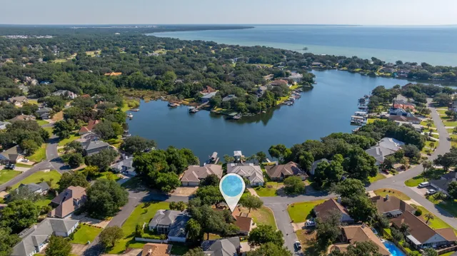 $529,000 | 810 Boulevard Of The Champions, Shalimar, FL 32579