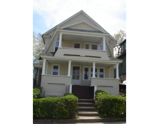 549-551 Wilbraham Road Springfield, MA 01109 - Photo 2 of 2 a front view of a house