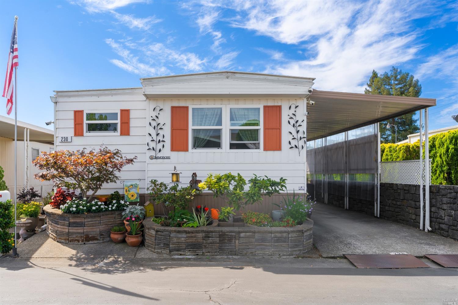 230 Ricardo Avenue Santa Rosa, CA 95407 - Photo 1 of 1 front view of a house