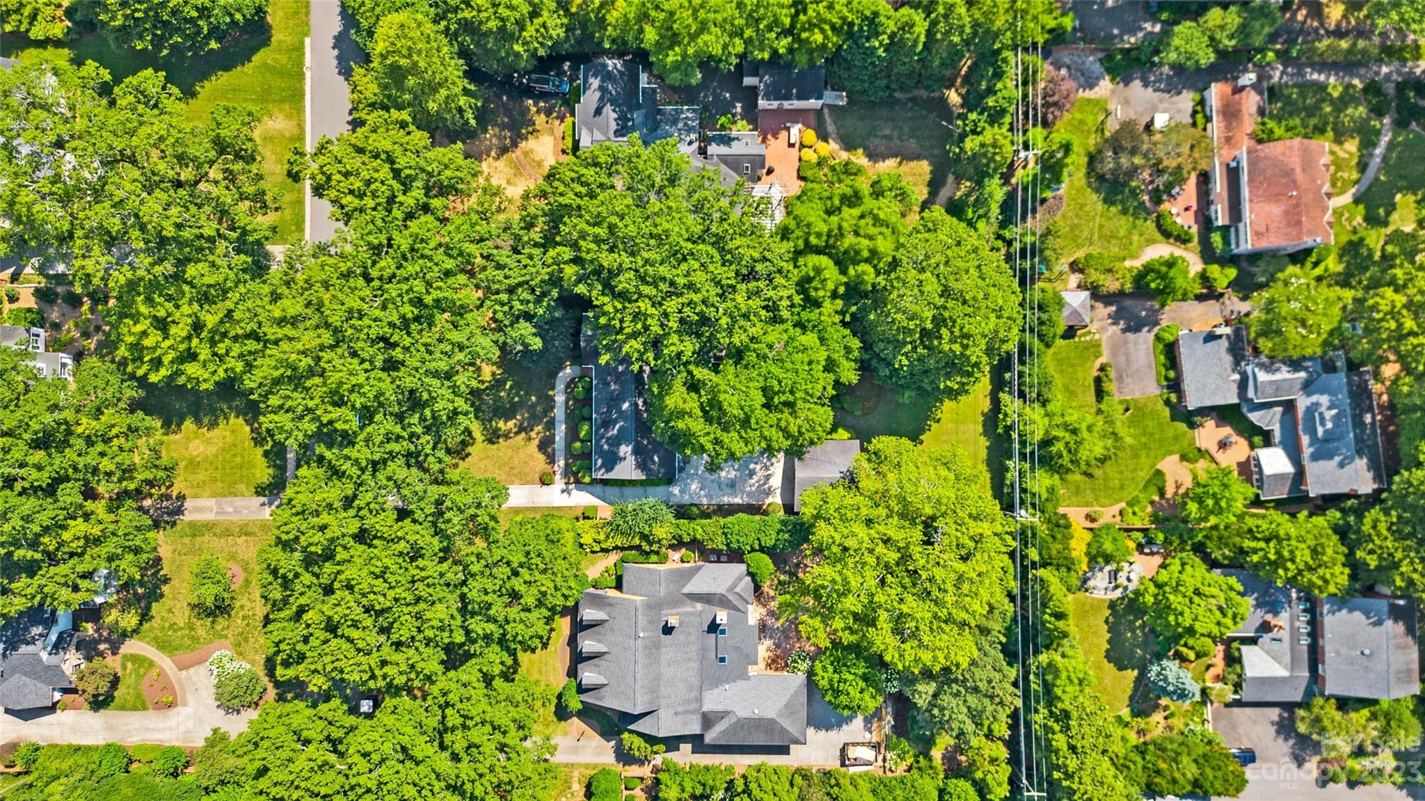 1836 Harris Road Charlotte, NC 28211 - Photo 22 of 33