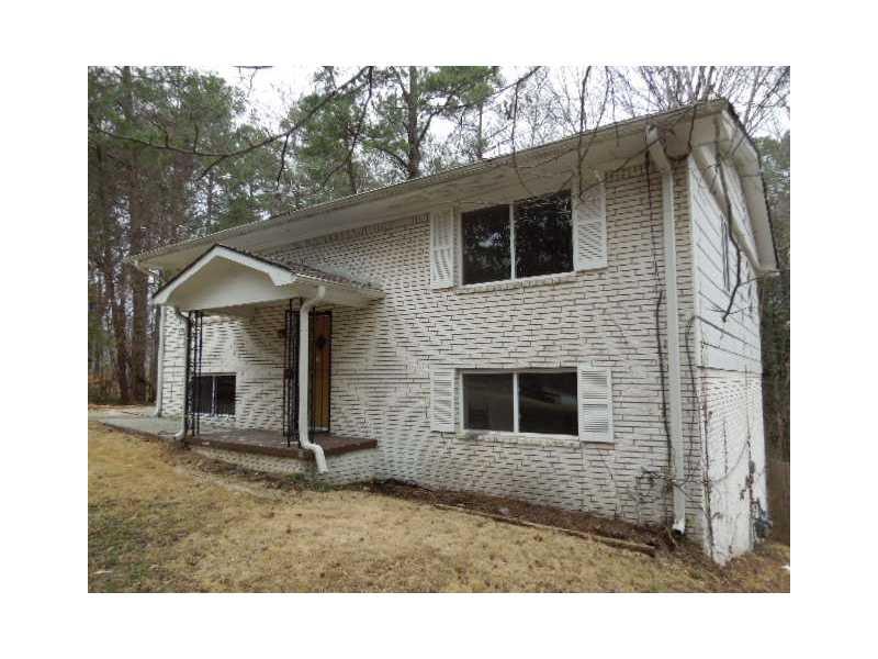 4115 Kenora Drive Southwest Atlanta, GA 30331 - Photo 1 of 1 Exterior Front.