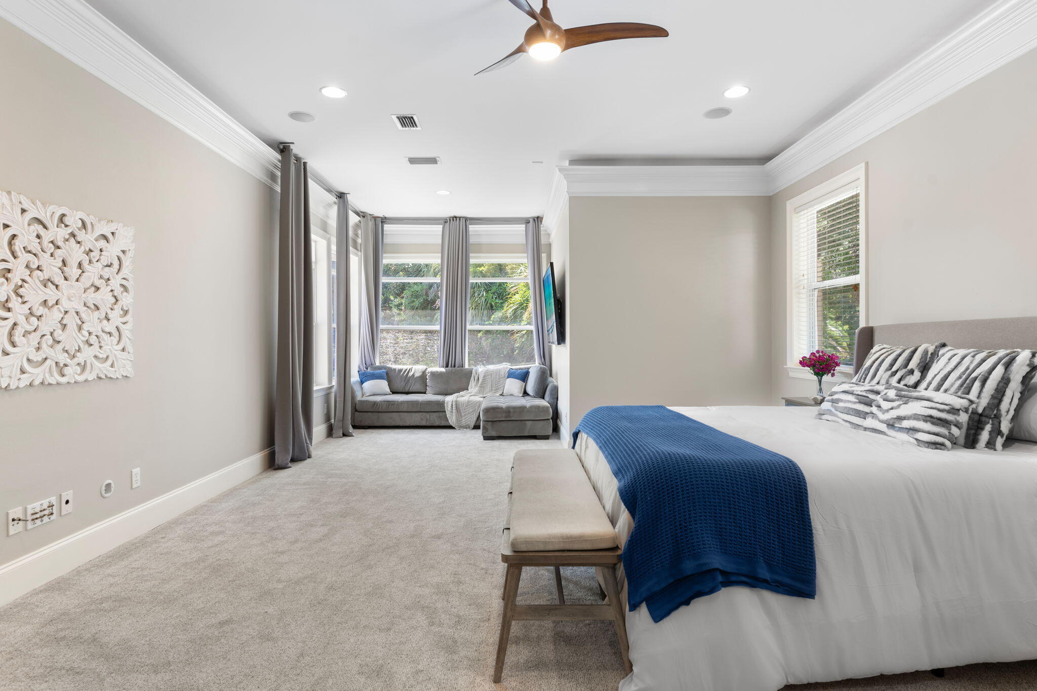 302 Sand Myrtle Way Destin, FL 32541 - Photo 15 of 53 Primary Bedroom Retreat