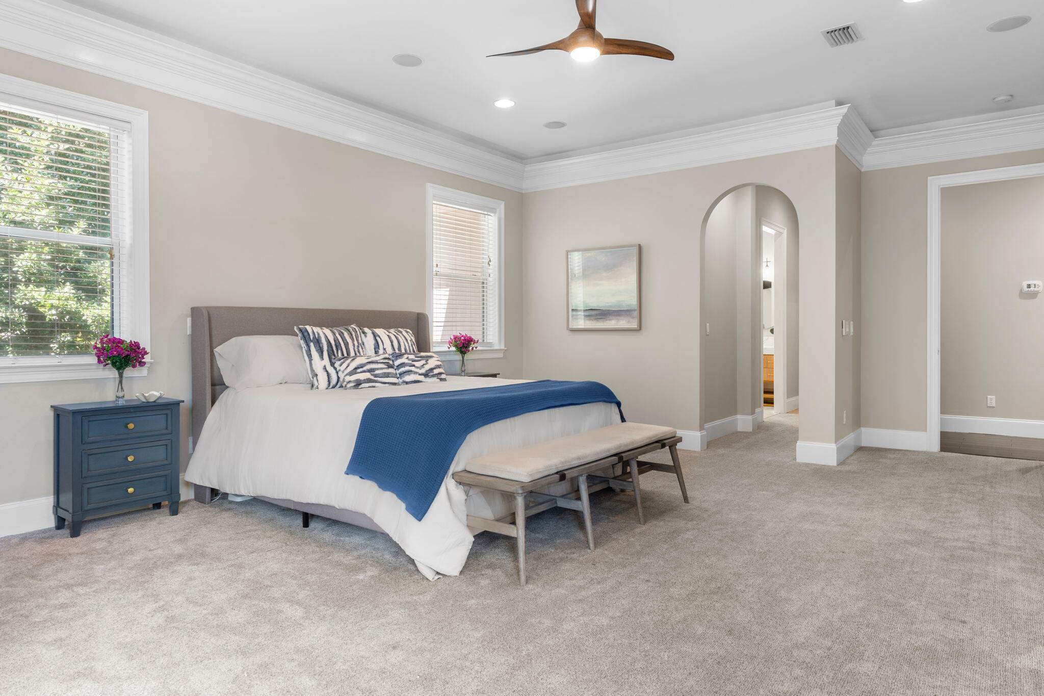 302 Sand Myrtle Way Destin, FL 32541 - Photo 16 of 53 Primary Bedroom Retreat
