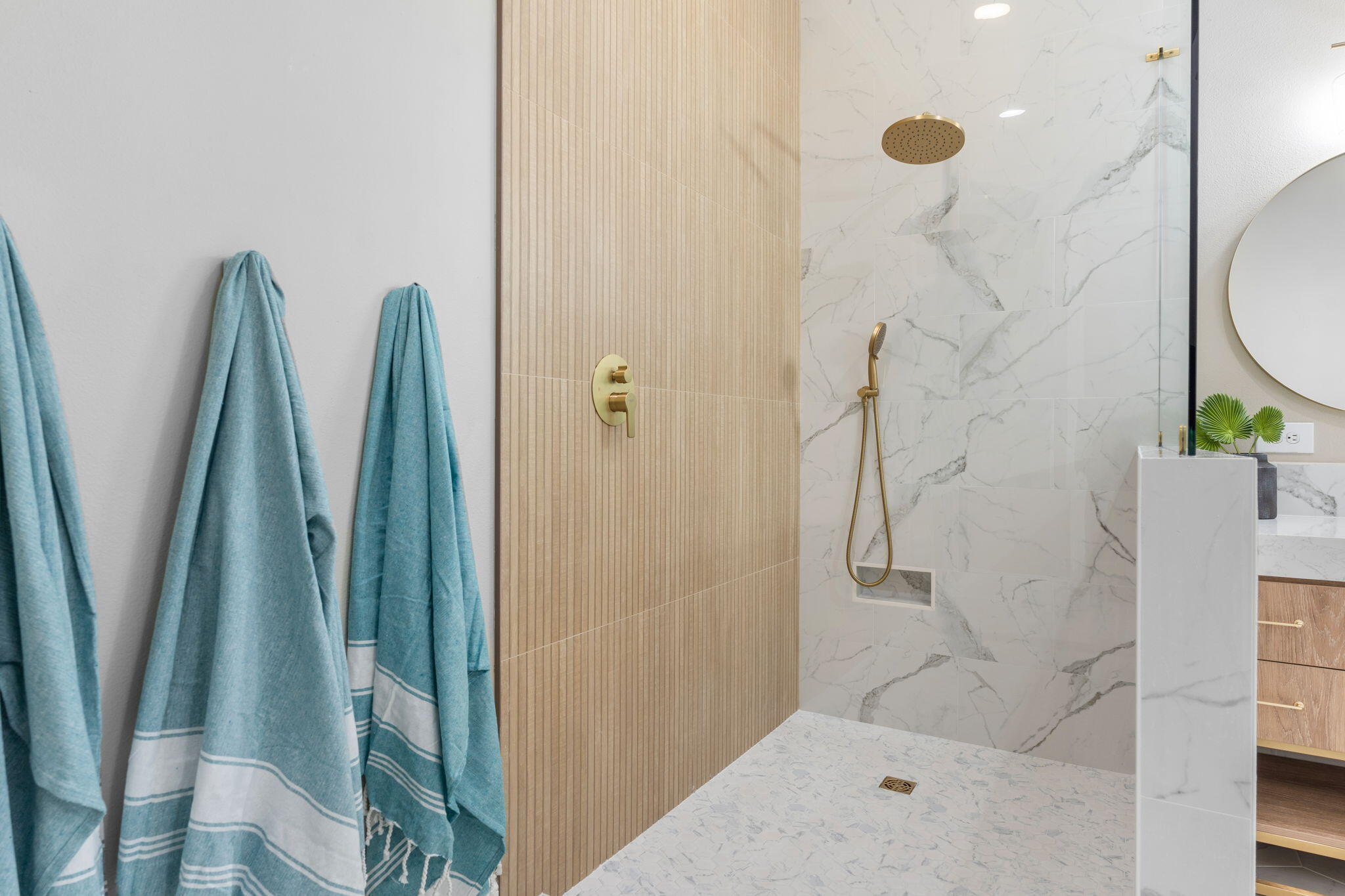 302 Sand Myrtle Way Destin, FL 32541 - Photo 20 of 53 Primary bathroom oasis