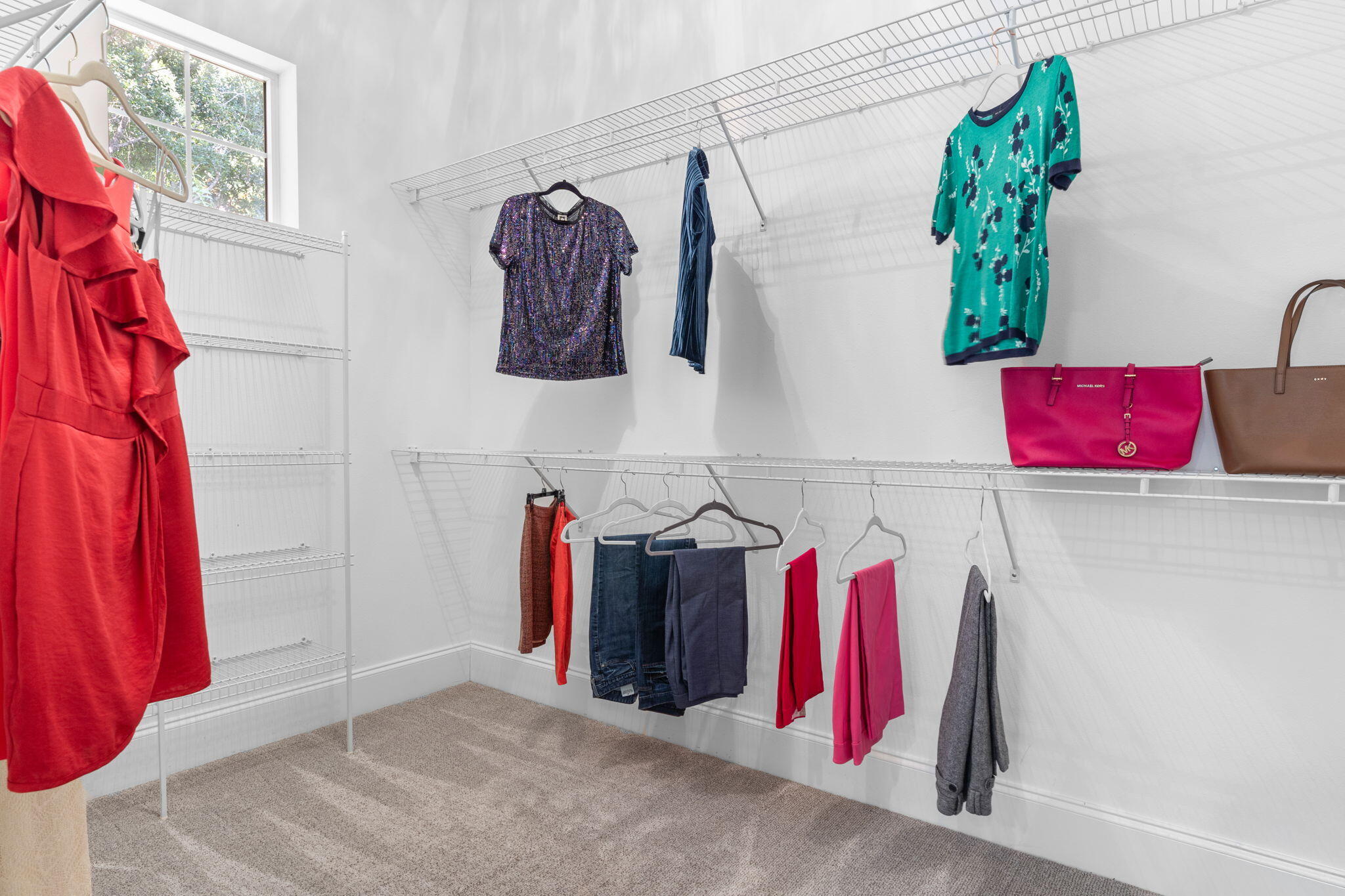 302 Sand Myrtle Way Destin, FL 32541 - Photo 22 of 53 Her walk-in closet
