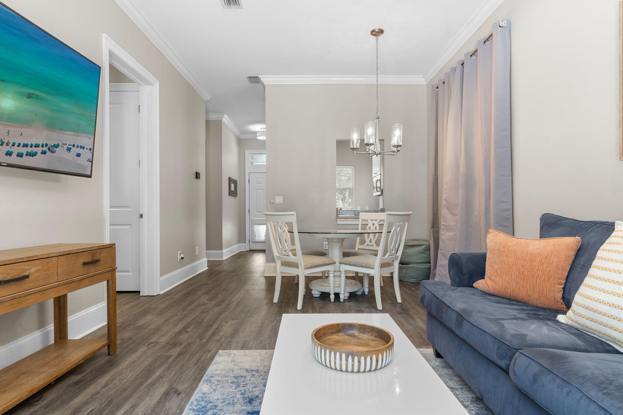 302 Sand Myrtle Way Destin, FL 32541 - Photo 29 of 53 En-suite living and dining area