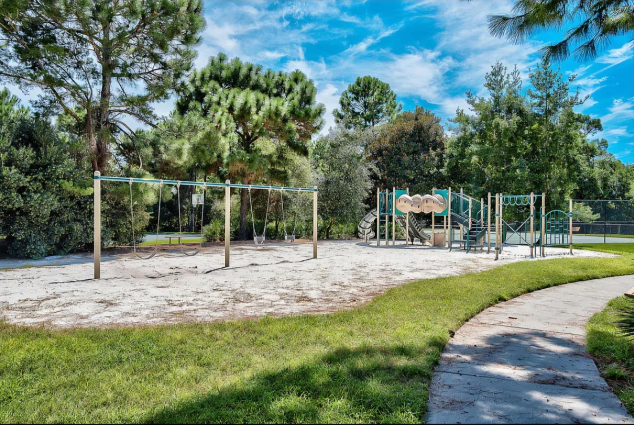 302 Sand Myrtle Way Destin, FL 32541 - Photo 44 of 53 Kids play ground