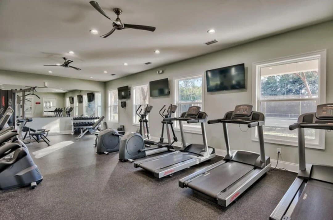302 Sand Myrtle Way Destin, FL 32541 - Photo 46 of 53 Community gym