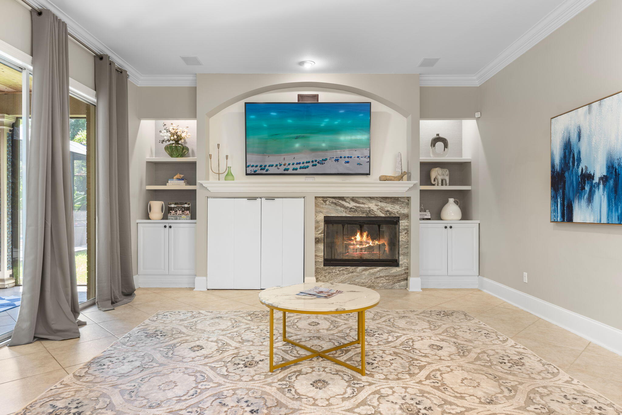 302 Sand Myrtle Way Destin, FL 32541 - Photo 5 of 53 Living Room