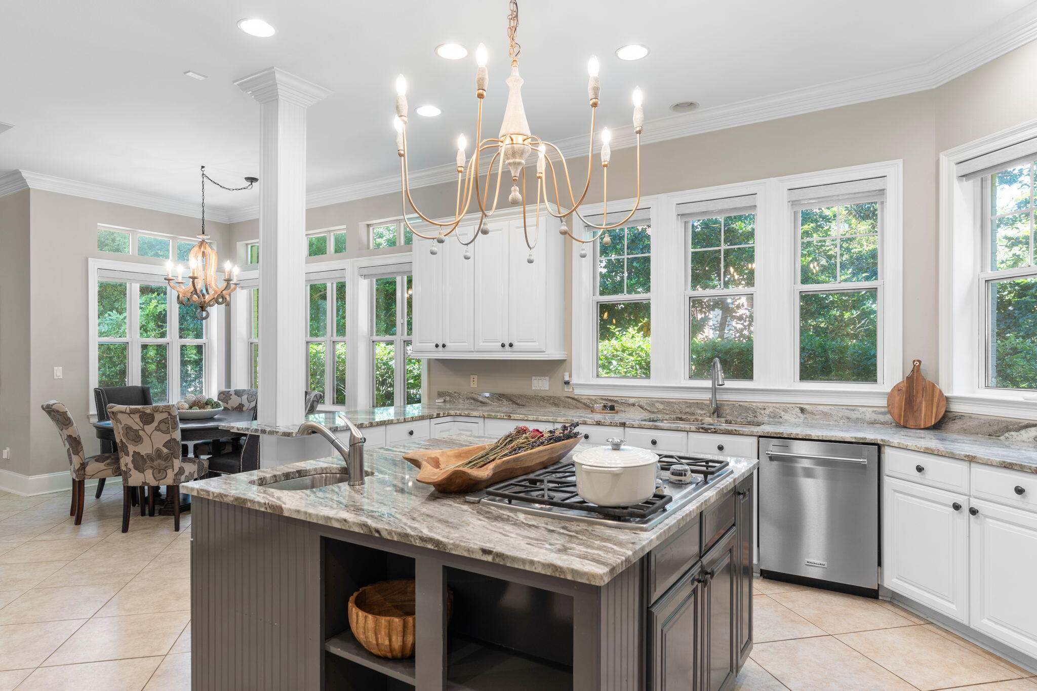 302 Sand Myrtle Way Destin, FL 32541 - Photo 8 of 53 Chef's Kitchen