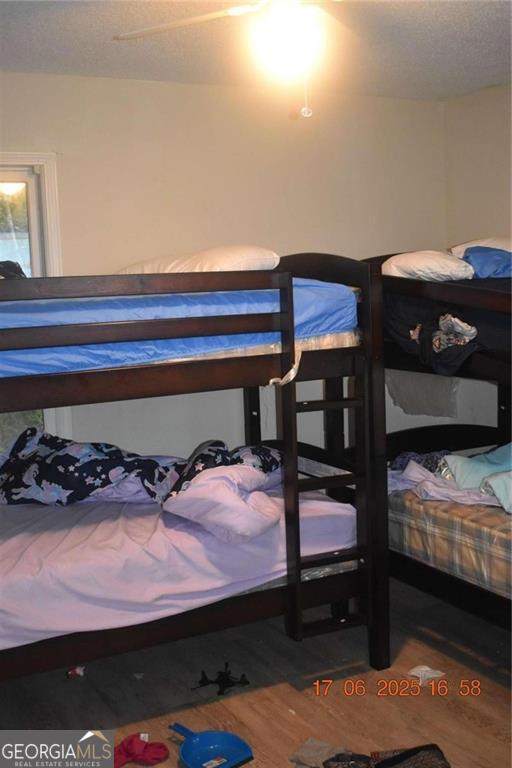 4433 Azalea Drive Macon, GA 31210 - Photo 14 of 24 a bedroom with a bed and a closet