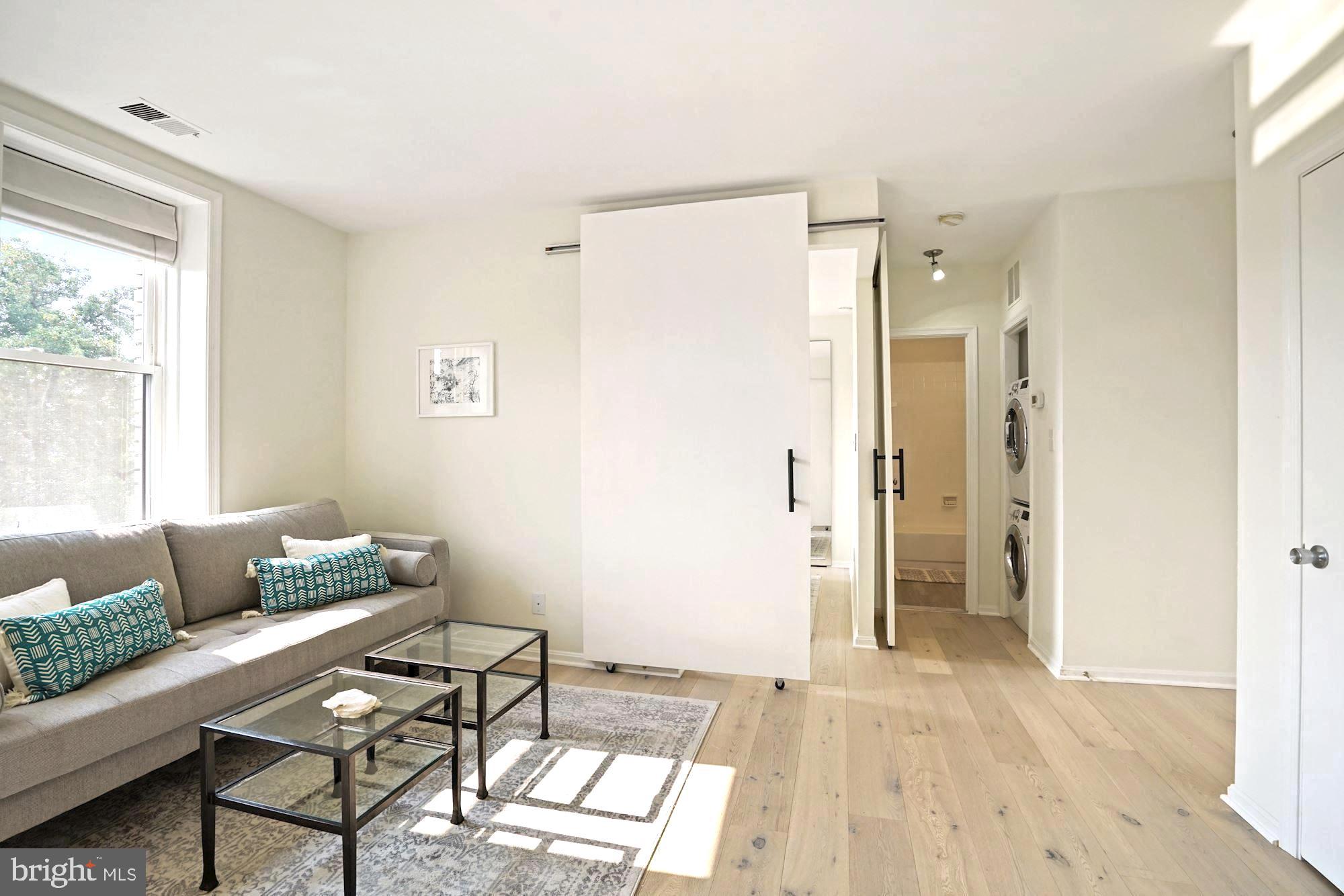 2001 16th Street Northwest, Unit 407 Washington, DC 20009 - Photo 4 of 14 7.5" Wide Plank Hardwoods