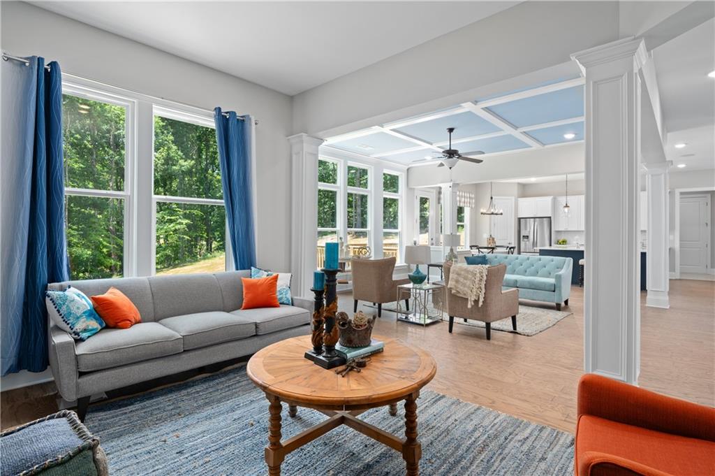 3710 Reserve Overlook Way Cumming, GA 30041 - Photo 21 of 98