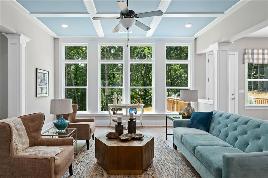 3710 Reserve Overlook Way Cumming, GA 30041 - Photo 23 of 98