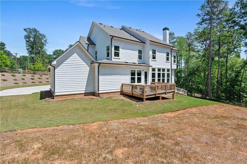 3710 Reserve Overlook Way Cumming, GA 30041 - Photo 60 of 98