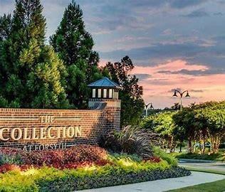 3710 Reserve Overlook Way Cumming, GA 30041 - Photo 67 of 98 a sign that is on the side of a building