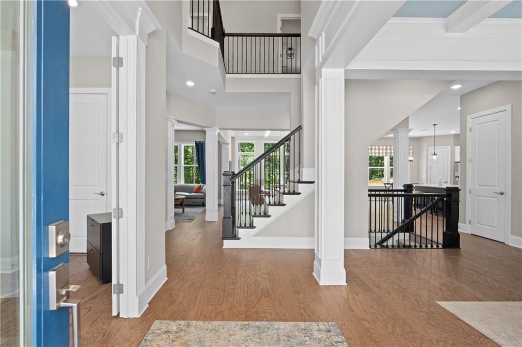 3710 Reserve Overlook Way Cumming, GA 30041 - Photo 7 of 98