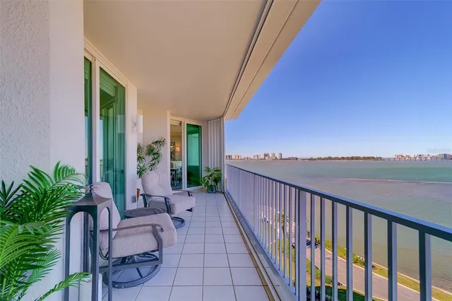 $2,149,000 | 2 Seaside Lane, Unit 801, Belleair, FL 33756