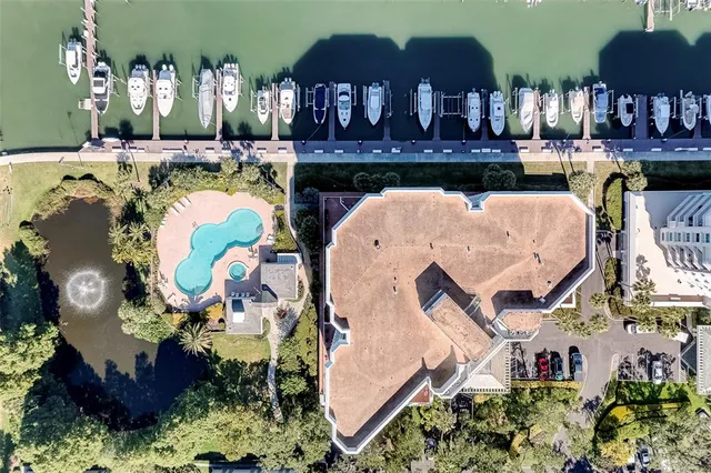 $2,299,000 | 2 Seaside Lane, Unit 801, Belleair, FL 33756