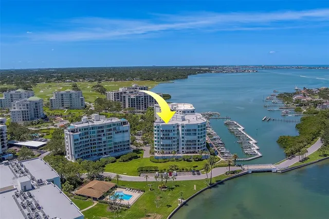 $2,299,000 | 2 Seaside Lane, Unit 801, Belleair, FL 33756