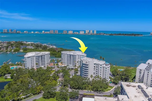 $2,299,000 | 2 Seaside Lane, Unit 801, Belleair, FL 33756