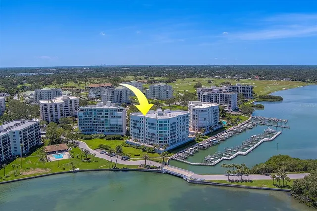 $2,299,000 | 2 Seaside Lane, Unit 801, Belleair, FL 33756