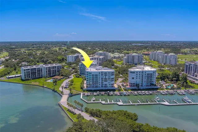$2,299,000 | 2 Seaside Lane, Unit 801, Belleair, FL 33756